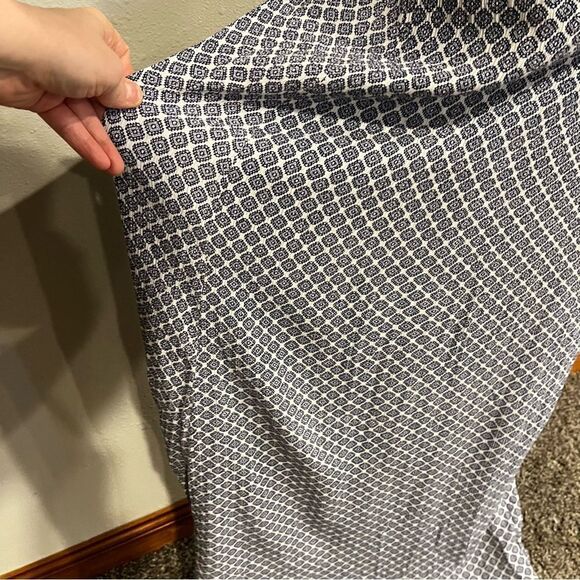 Maxi dress with straps - Picture 9 of 15